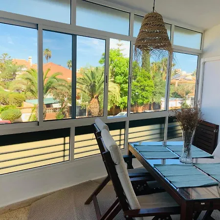Apartment Charming & Cosy Torremolinos