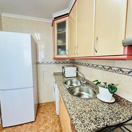 Charming & Cosy Apartment Torremolinos